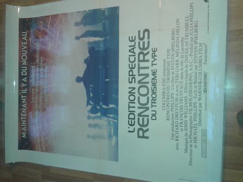 close encounters, french