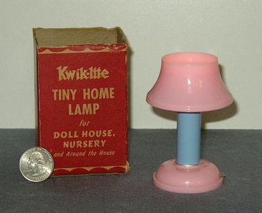 Kwik-lite Home Lamp