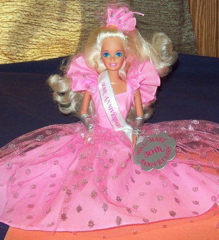 Star Barbie