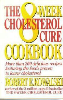 8 Week Cholesterol Cook Book