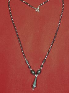 Hematite Necklace