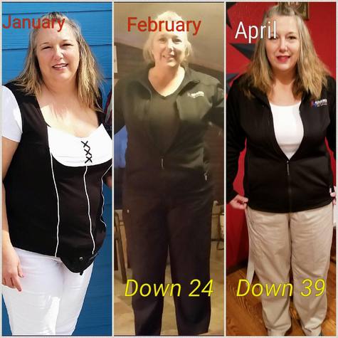 Shrinking!