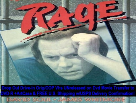 "Rage!" (1980){DVD-R}