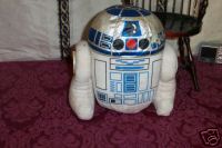 R2D2 PLUSH