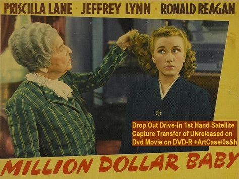 "Million Dollar Baby" (1941({DVD-R}