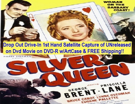 "Silver Queen" (1942){DVD-R}