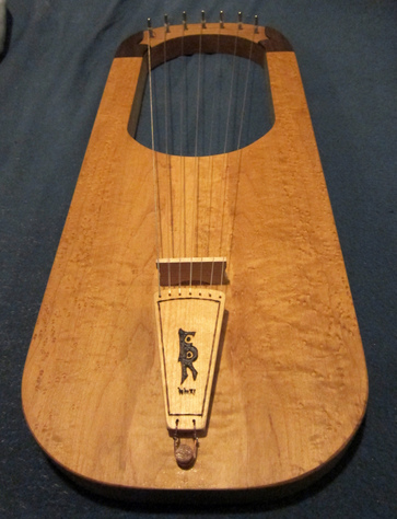 Front view