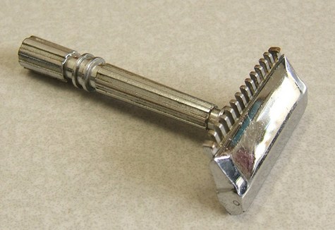 1940's Razor