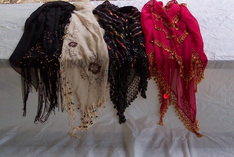 hip scarfs