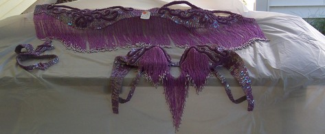 beautiful bead work