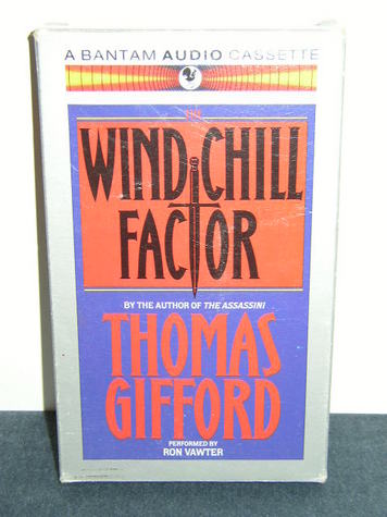 Thomas Gifford - Wind Chill Factor