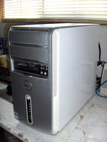 Dell Inspiron 530 MT Tower PC