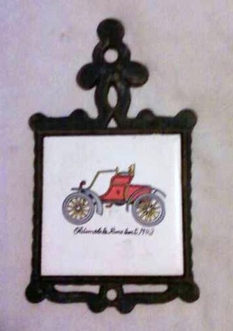 OLDSMOBILE 1908