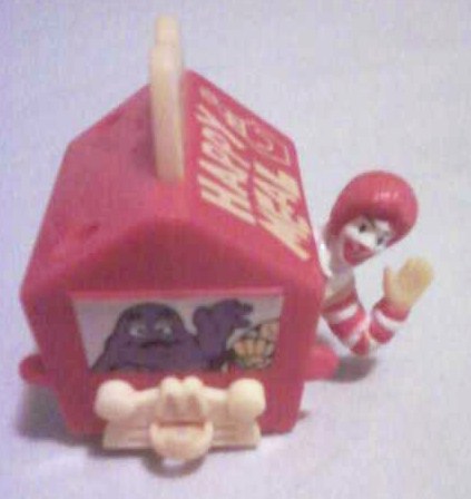 RONALD MCDONALD