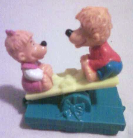 THE BERENSTAIN BEARS