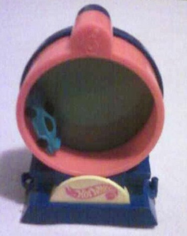 HOT WHEELS