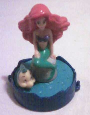 THE LITTLE MERMAID