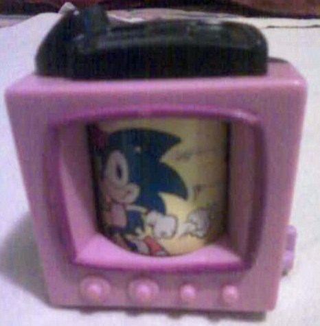 SONIC THE HEDGEHOG