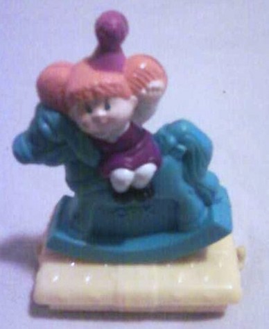 CABBAGE PATCH KIDS