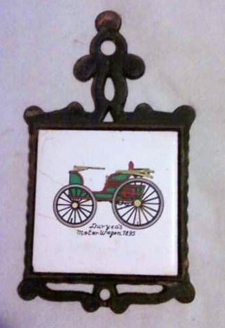 Motorwagon 1895