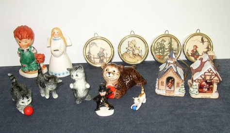 Goebel & Hummel Collectibles