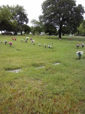 Plots 1,2 and 3 Laurel Oaks Memorial Park Mesquite, TX