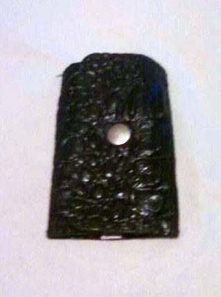 Crocodile Leather
