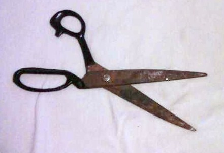 Steel Scissors