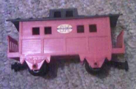 Caboose