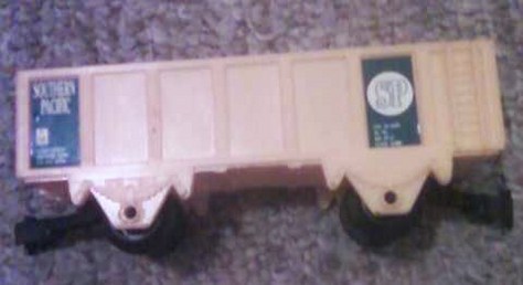 Grain Car