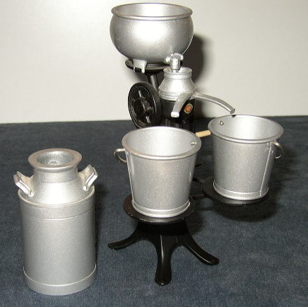 Miniature De Laval Cream Separator
