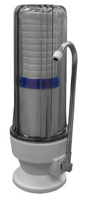 Counter Top Water Filter 2 Stage