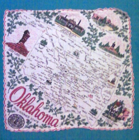 Oklahoma Hanky
