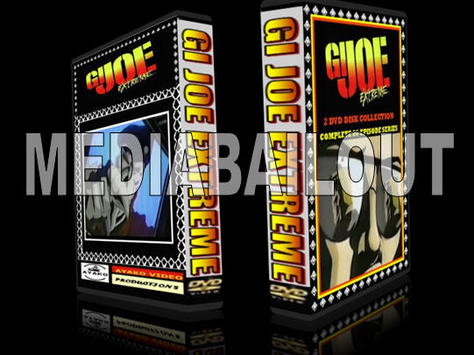 GI DVD