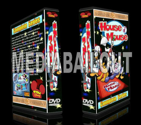 mouse of mouse dvd set