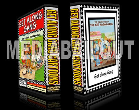 get along dvd set