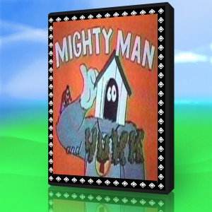 MANN DVD SET