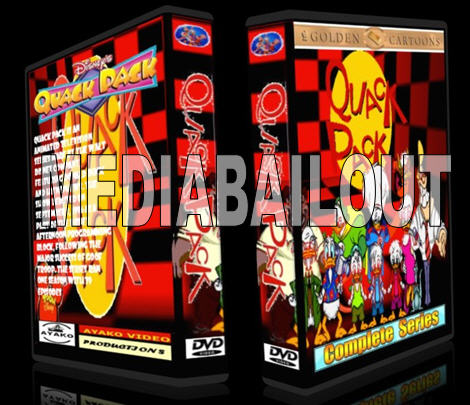 quack dvd