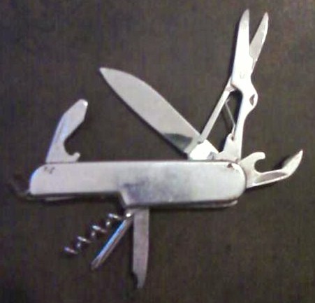 POCKET KNIFE China
