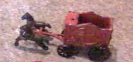 Cast Iron Toy