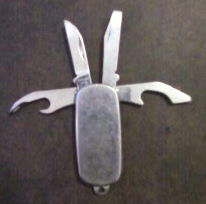 POCKET KNIFE