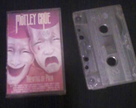 Motley Crue