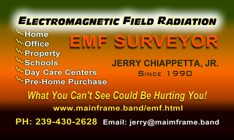 EMF Surveyor in Florida