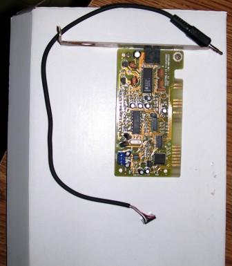 card