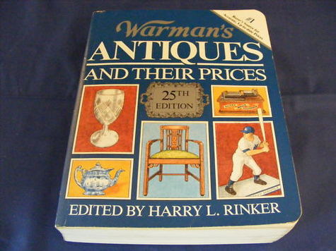 WARMAN'S ANTIQUES