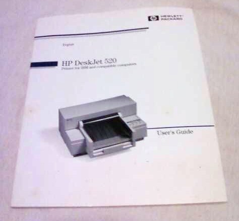 DESKJET 520