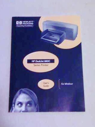DESKJET 880
