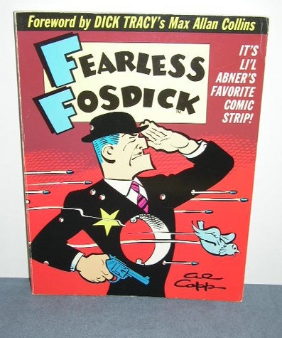 Fearless Fosdick, by Al Capp