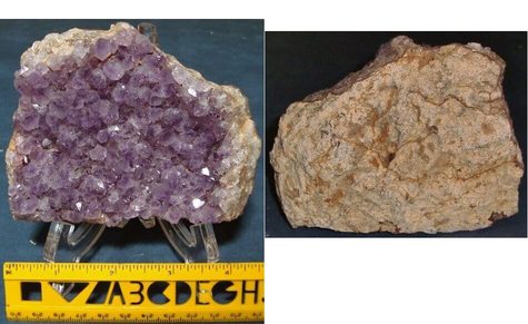 amethyst geode