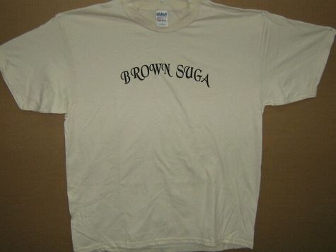 Brown Suga Tee